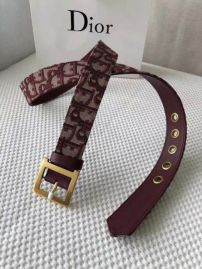 Picture of Dior Belts _SKUDiorBelt34mmX95-125cm7D231343